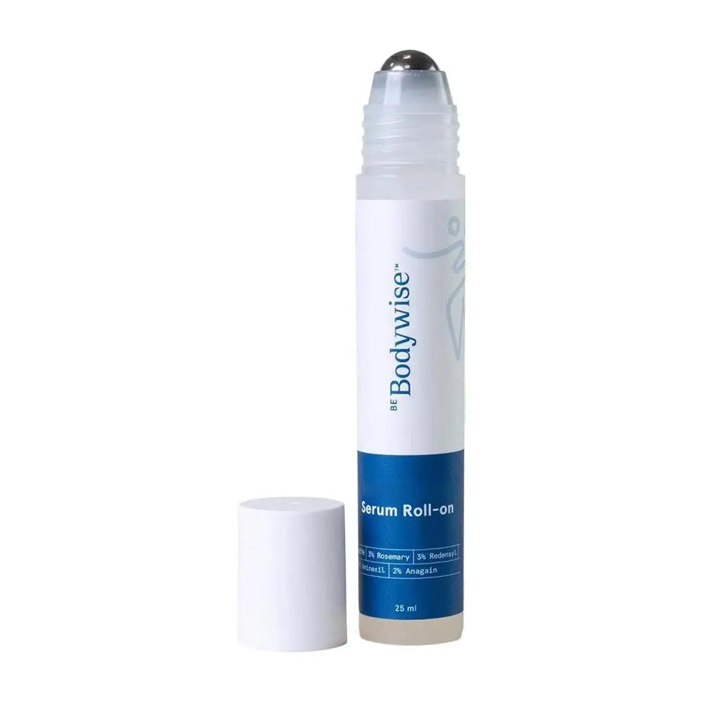 Haarwachstum Roll-On Serum - Natürliche Haarwuchs-Formel